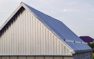 disadvantages of Towersey corrugated roofing