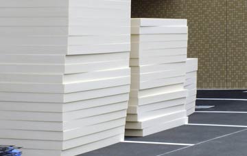 Towersey flat roof insulation costs